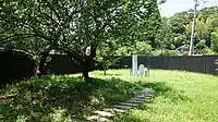 Toilet in Natureの内部（2015年7月）