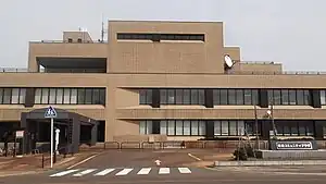 上越市役所板倉区総合事務所