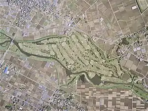 板倉ゴルフ場