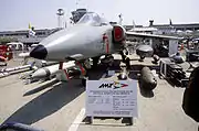ブラジル空軍機の武装