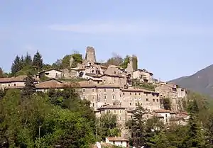 カルソーリの風景