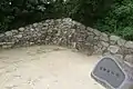 本丸 石垣