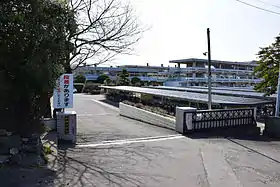 板野町立板野中学校