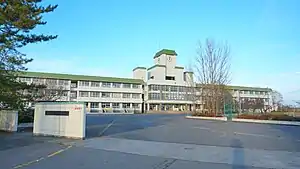 板柳町立板柳南小学校