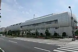 愛媛国際貿易センター（アイテムえひめ）