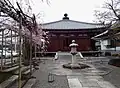 護摩堂