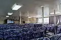 「ひめしま」船内※先代