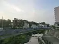 県道270号板櫃橋より