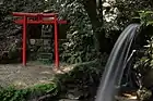 厳島社（2013年（平成25年）7月）