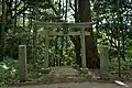 表参道の二の鳥居