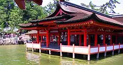 客神社祓殿（国宝）