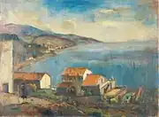 岸辺の風景 (1931)