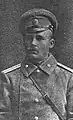 第3ライフル連隊（ロシア語版）所属のイワン・オレル（ロシア語版）参謀大尉(1916年〜1917年頃)