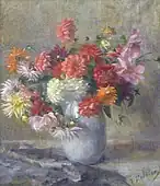 Dalije 「ダリア」(c.1914)