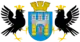 イヴァーノ＝フランキーウシクの市章