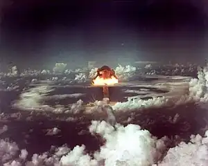 Mark 18の実験(アイビー作戦キング実験)