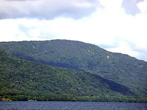 岩岳 2008年8月20日撮影