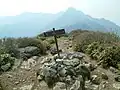 頂上