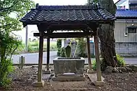 手水舎