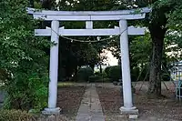 鳥居