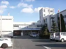 いわき市役所勿来地区支所