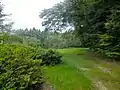 キャンプ場（第二奇兵隊練兵所跡）