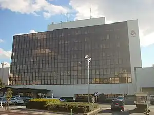 いわき市役所平地区