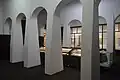 1階の展示室
