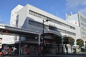 岩国郵便局
