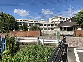 岩倉市立南部中学校