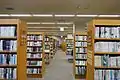 一般書エリア