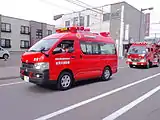 指揮車