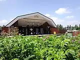 野外音楽堂 キタオン（2013年7月）