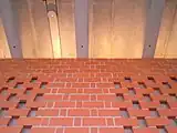 天井の間接照明