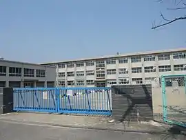 岩野田小学校