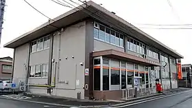 岩沼郵便局