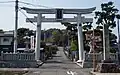 一の鳥居