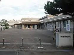 富山市立岩瀬小学校