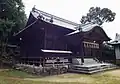 拝殿