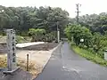 参道口