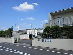 岩谷瓦斯岡崎工場