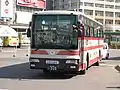 岩手県北バス