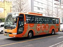 アーバン号(岩手県北自動車)