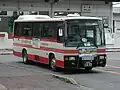 岩手県北バス日野・レインボーRR