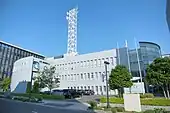 岩手朝日テレビ(10月1日開局)