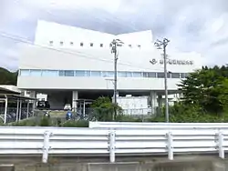 岩手看護短期大学(2013年9月)