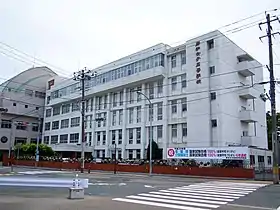 校舎外観