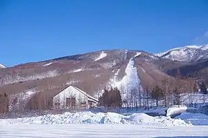 岩手高原スノーパーク