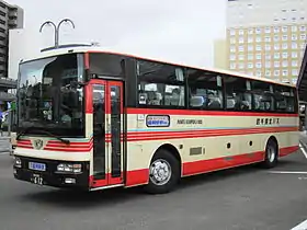 ヨーデル号(岩手県北バス)