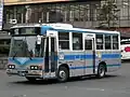 路線仕様（短尺車）KC-LR333F岩手県交通